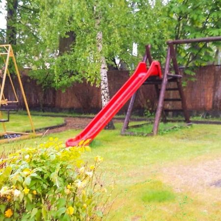 Villa Kunterbunt Willa Smiesznotka Puck Exteriör bild