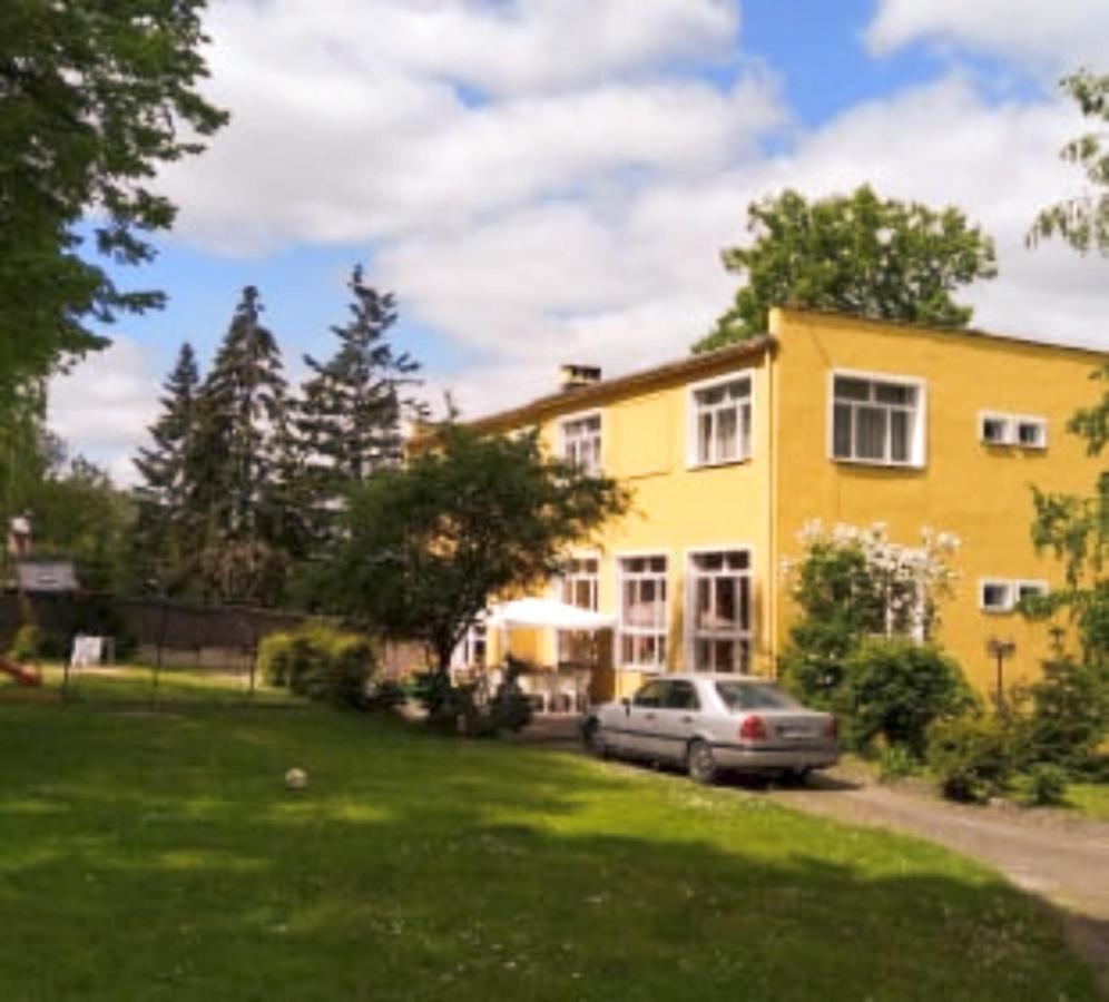 Villa Kunterbunt Willa Smiesznotka Puck Exteriör bild