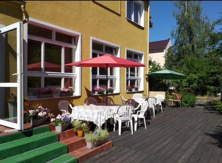 Villa Kunterbunt Willa Smiesznotka Puck Exteriör bild