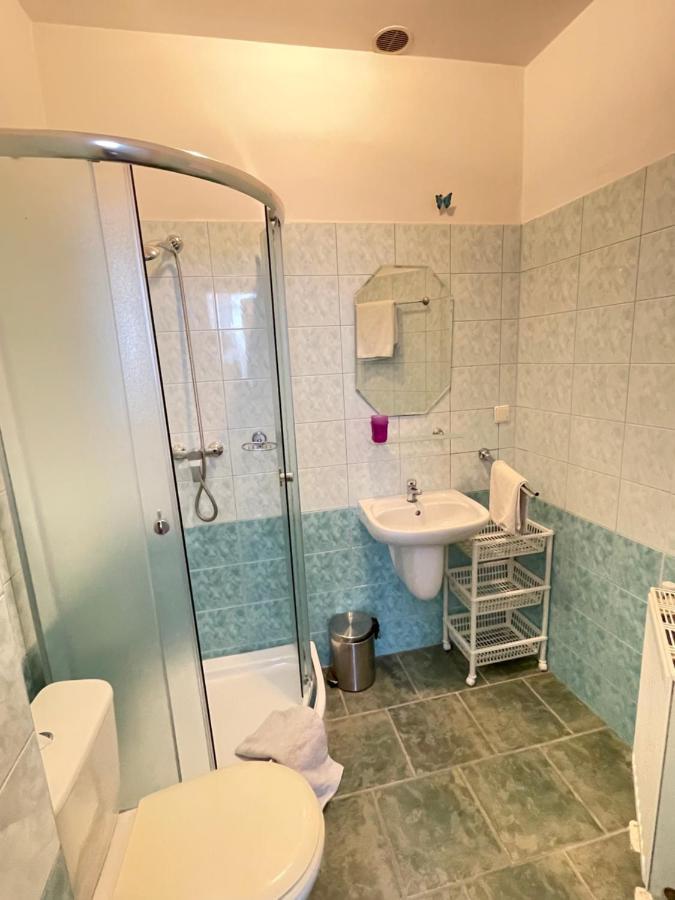 Villa Kunterbunt Willa Smiesznotka Puck Exteriör bild