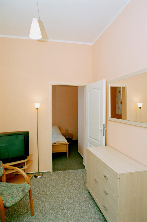 Villa Kunterbunt Willa Smiesznotka Puck Rum bild