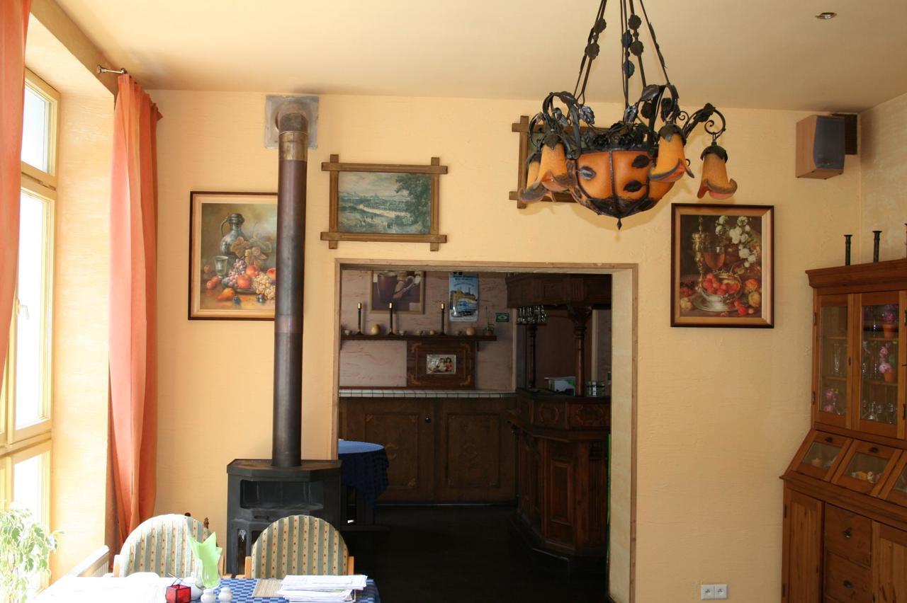 Villa Kunterbunt Willa Smiesznotka Puck Exteriör bild