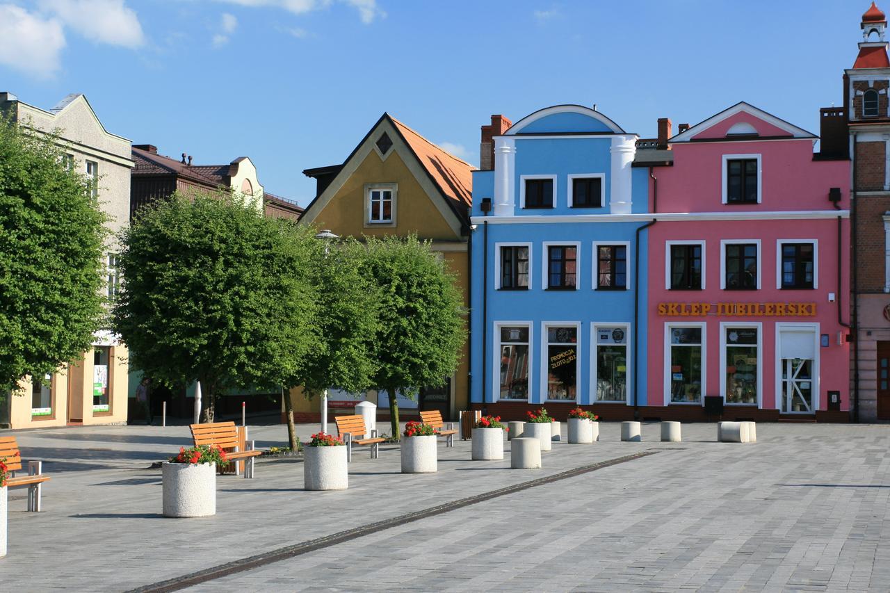 Villa Kunterbunt Willa Smiesznotka Puck Exteriör bild