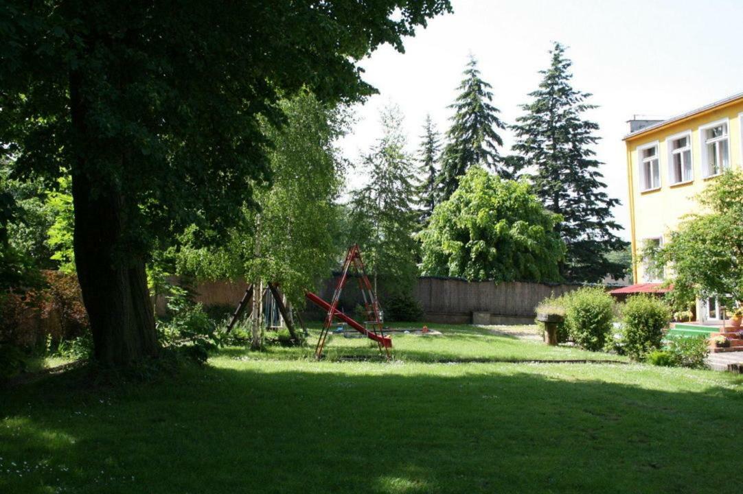 Villa Kunterbunt Willa Smiesznotka Puck Exteriör bild