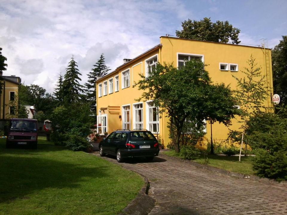 Villa Kunterbunt Willa Smiesznotka Puck Exteriör bild
