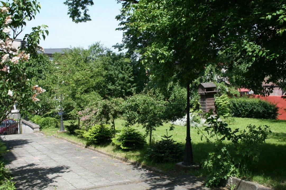 Villa Kunterbunt Willa Smiesznotka Puck Exteriör bild